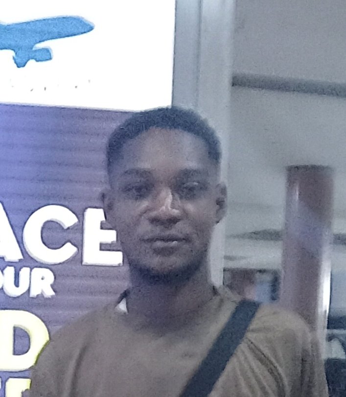 Benedict S., Lagos